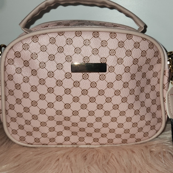 Lot of 2 mini satchel bag with adjustable straps (O11) - Picture 2 of 9